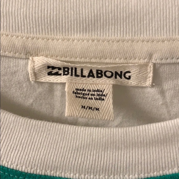 Billabong long sleeve - Picture 2 of 4